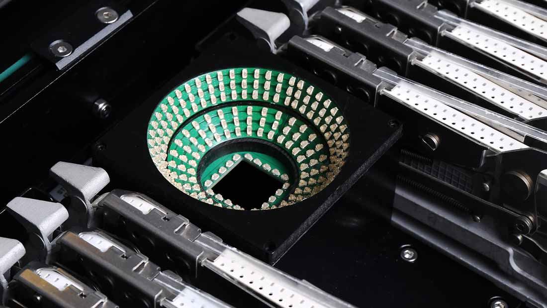 CNC Pick and Place Machine SMT Equipment CNC Pick and Place Machine SMT Equipment