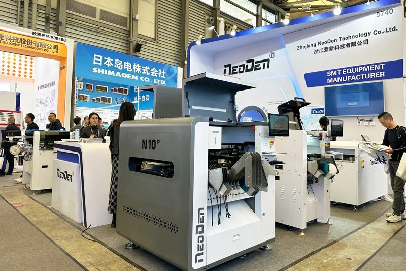 SMT exhibition