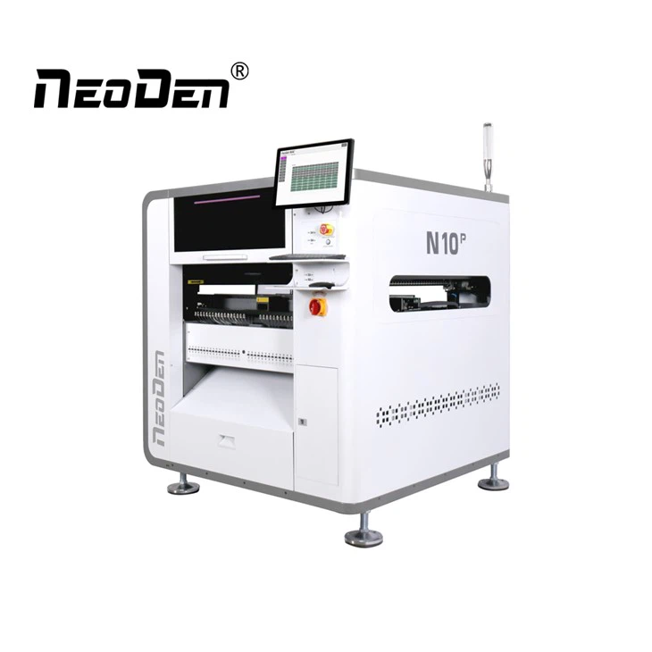 SMT PCB Meaisín Gléasta