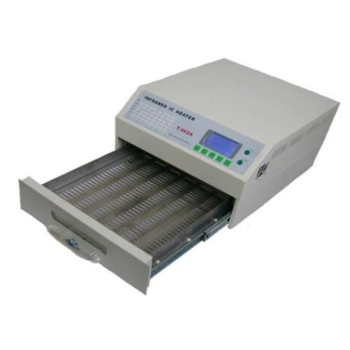 Reflow Oven DIY
