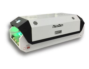 Meaisín sádrála Reflow Gaoithe Te